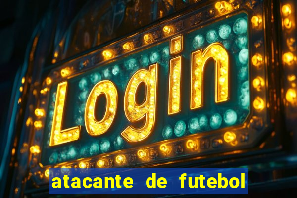 atacante de futebol treino jogadores de